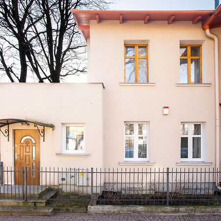 Mieszkanie Albatros - Acco Rent Zoppot Exterior foto