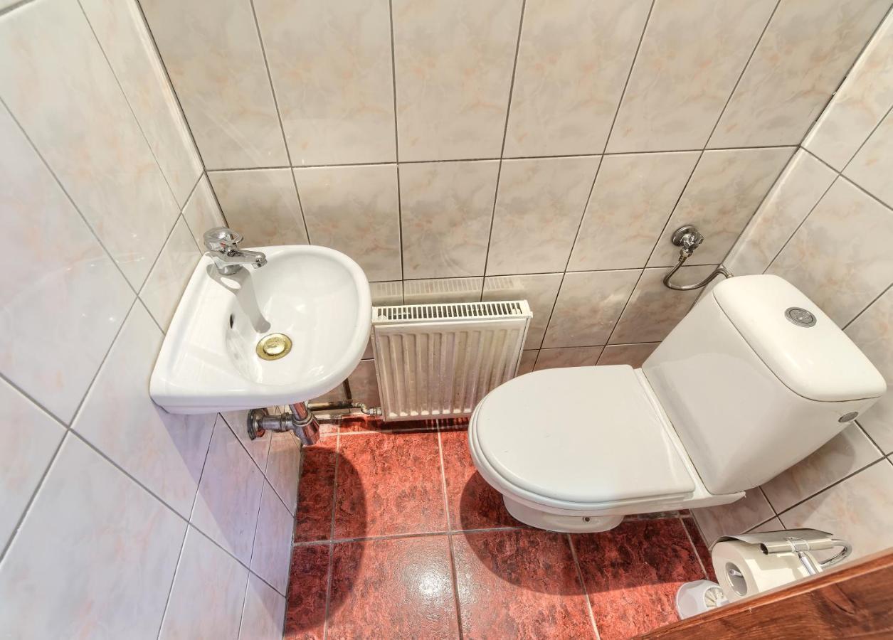 Mieszkanie Albatros - Acco Rent Zoppot Exterior foto