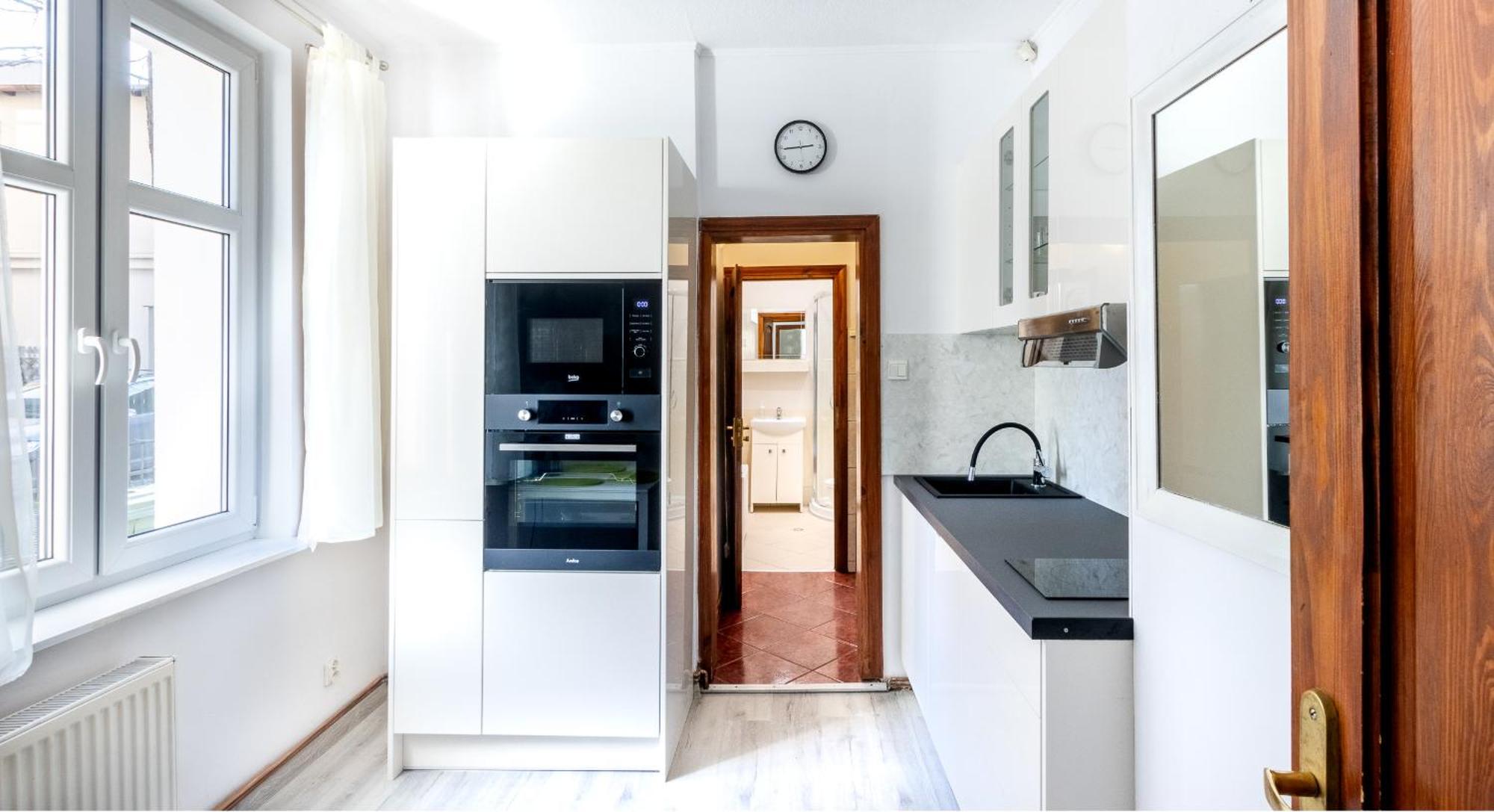 Mieszkanie Albatros - Acco Rent Zoppot Exterior foto