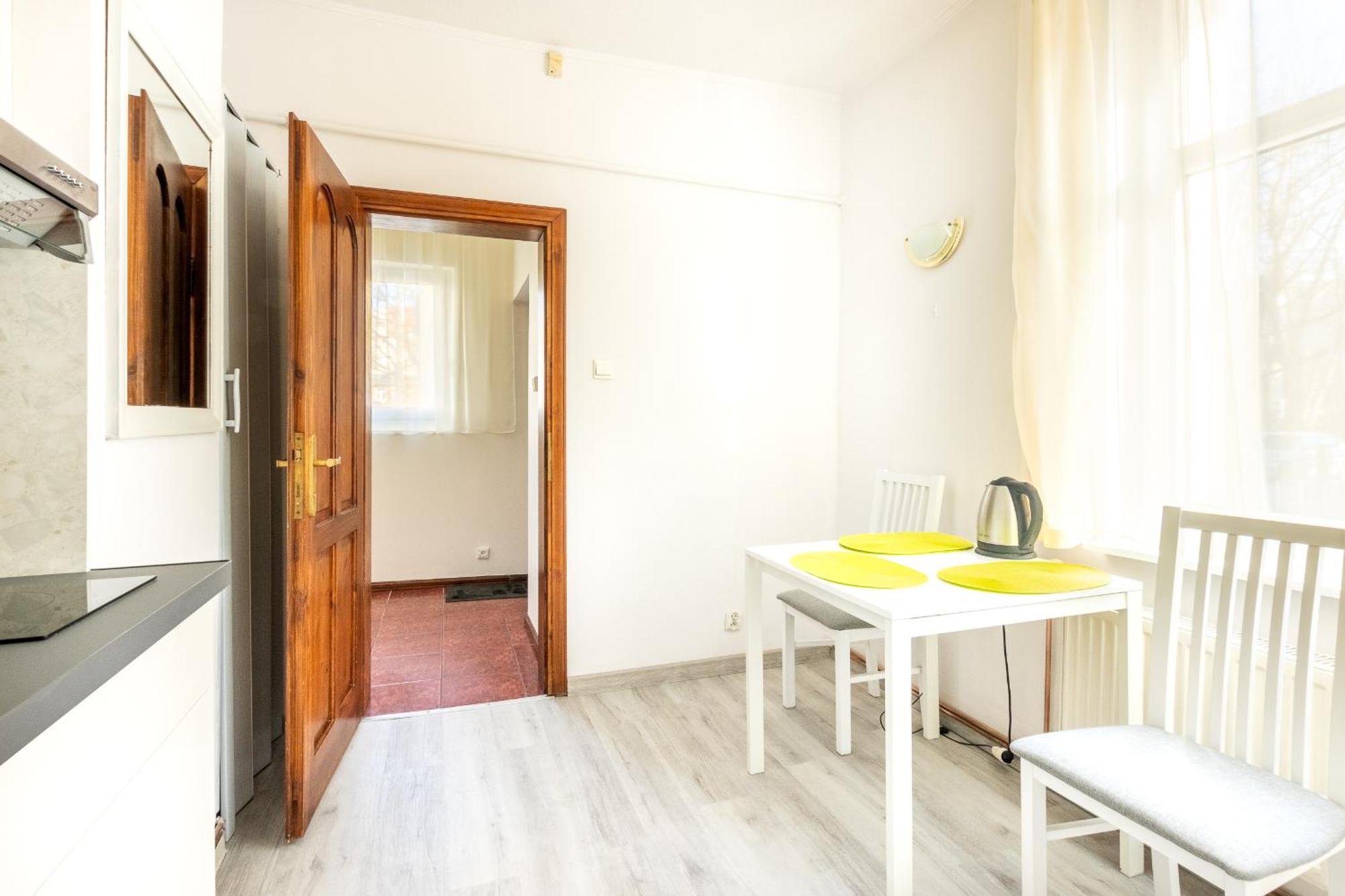 Mieszkanie Albatros - Acco Rent Zoppot Exterior foto