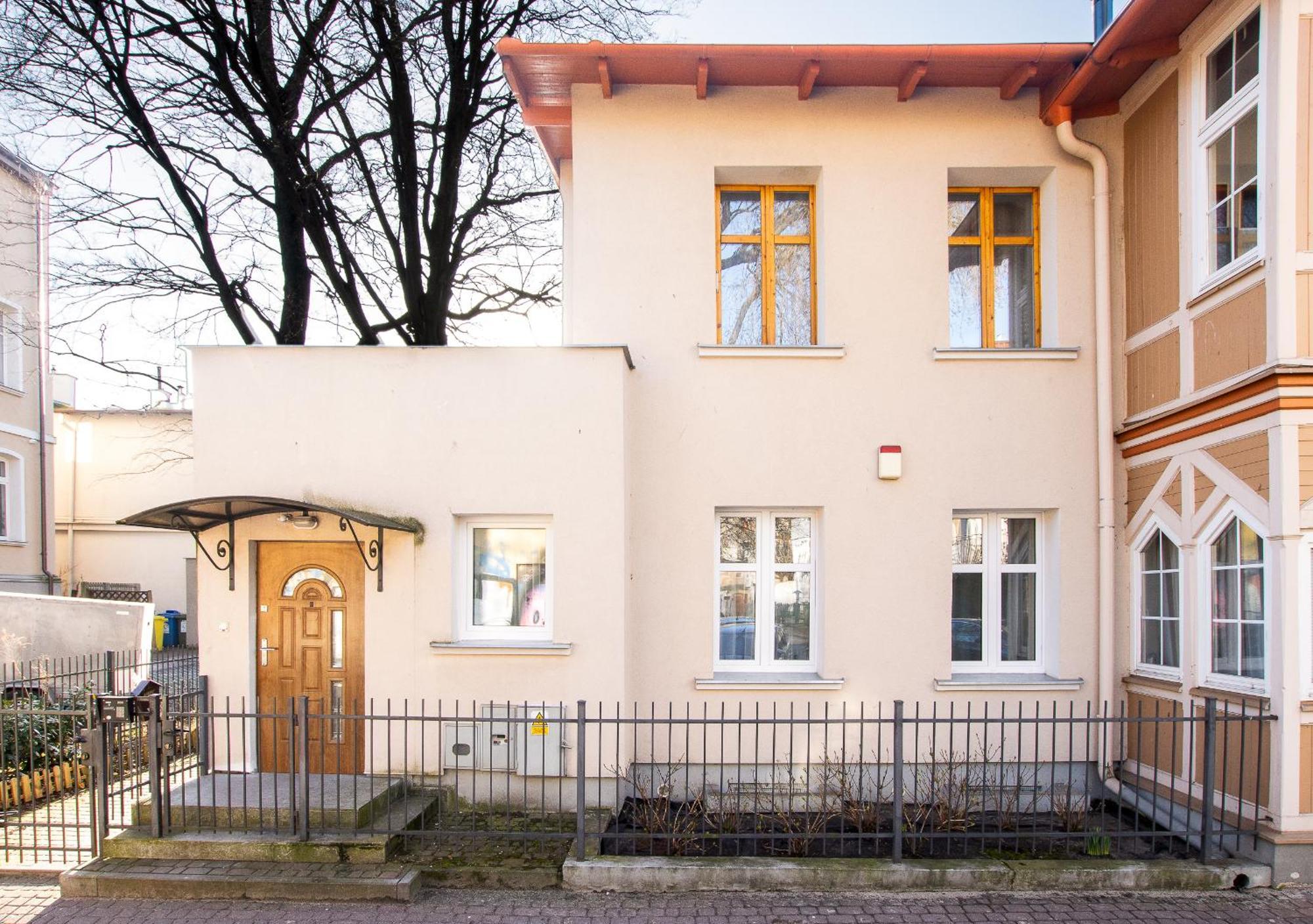 Mieszkanie Albatros - Acco Rent Zoppot Exterior foto